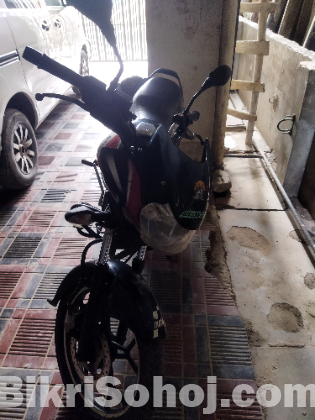 Bajaj discover 125